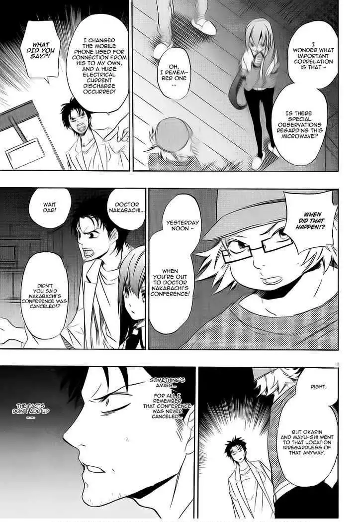 Steins Gate Chapter 2 15